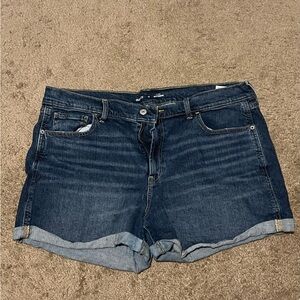 Old Navy women’s Jean shorts